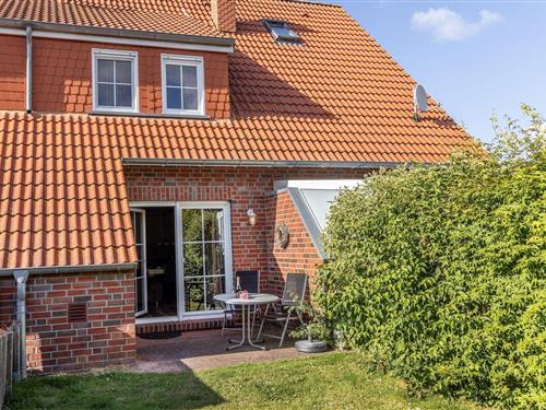 Sommerhus - 5 personer -  - Im Gartenland - 26409 - Carolinensiel