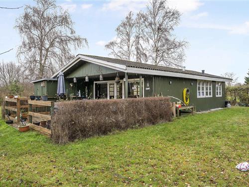 Holiday Home/Apartment - 4 persons -  - Ellevænget - 4872 - Idestrup