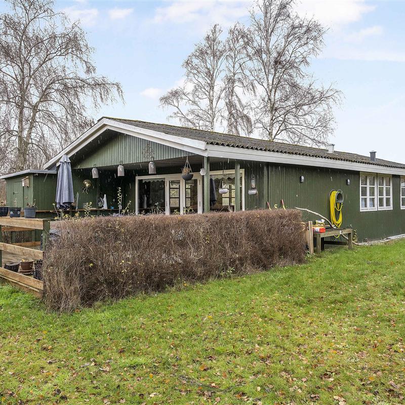 Ferienhaus - 4 Personen -  - Ellevænget - 4872 - Idestrup