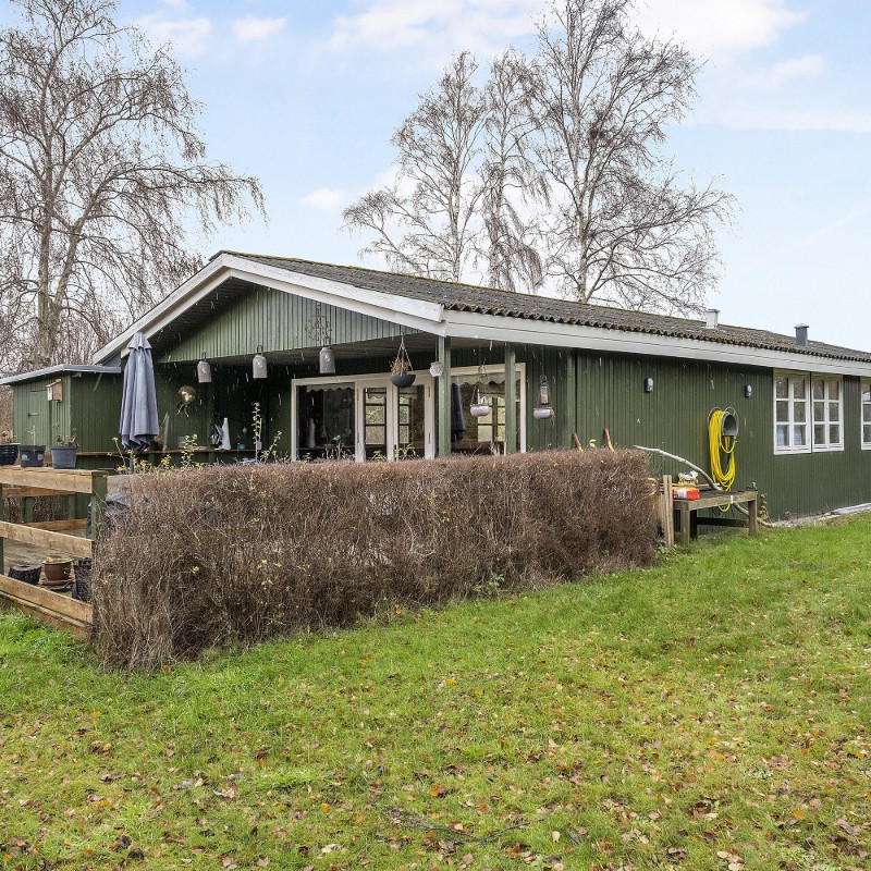 Sommerhus - 4 personer -  - Ellevænget - 4872 - Idestrup