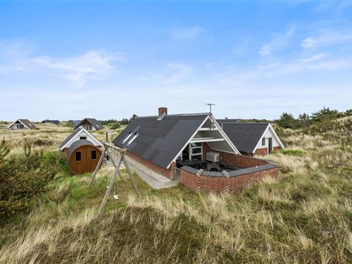 Sommerhus - 6 personer -  - Opstrupsvej - Klegod - 6950 - Ringkøbing