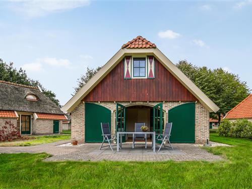 Sommerhus - 4 personer -  - Heerenweg - 7955 PG - Ijhorst