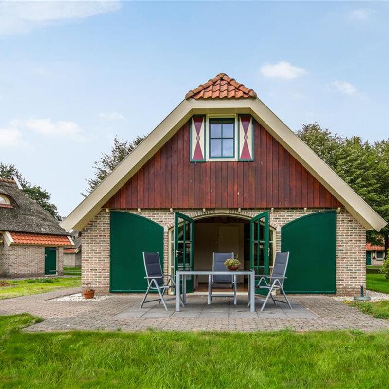 Sommerhus - 4 personer -  - Heerenweg - 7955 PG - Ijhorst