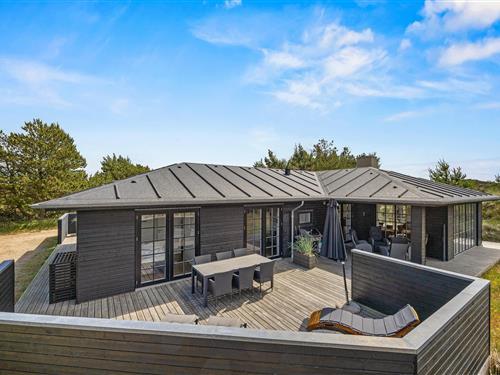 Feriehus - 8 personer -  - Tjurvej - 6854 - Henne Strand