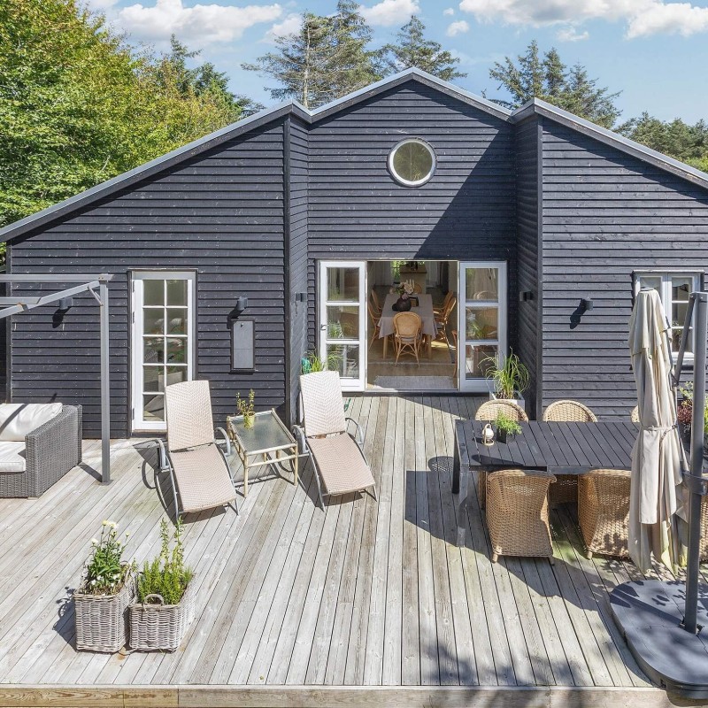 Ferienhaus - 6 Personen -  - Havørns Alle - 9492 - Blokhus