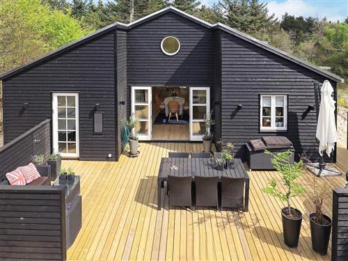 Holiday Home/Apartment - 6 persons -  - Havørns Alle - 9492 - Blokhus
