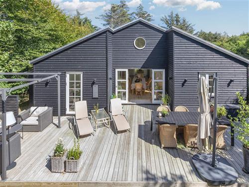 Ferienhaus - 6 Personen -  - Havørns Alle - 9492 - Blokhus