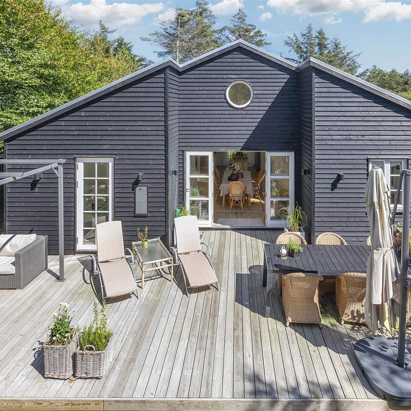 Ferienhaus - 6 Personen -  - Havørns Alle - 9492 - Blokhus
