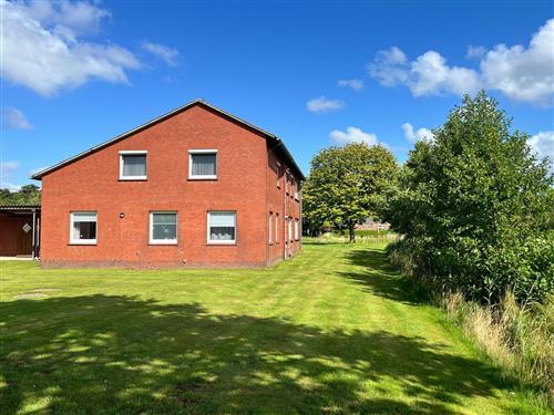 Semesterlägenhet - 5 personer -  - Damsum - 26427 - Holtgast Damsum