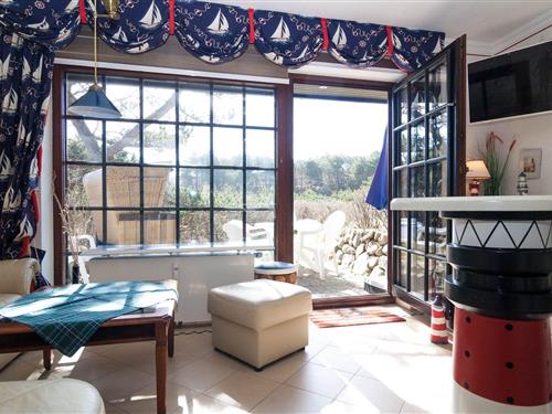 Ferieleilighet - 2 personer -  - Rantumer Str. - 25997 - Hörnum