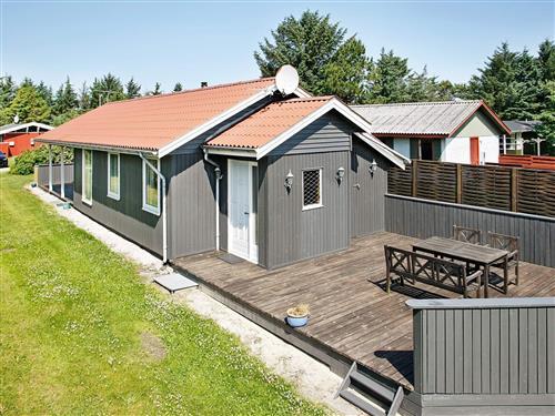Sommerhus - 6 personer -  - Karinavej - Grønhøj Strand - 9480 - Løkken