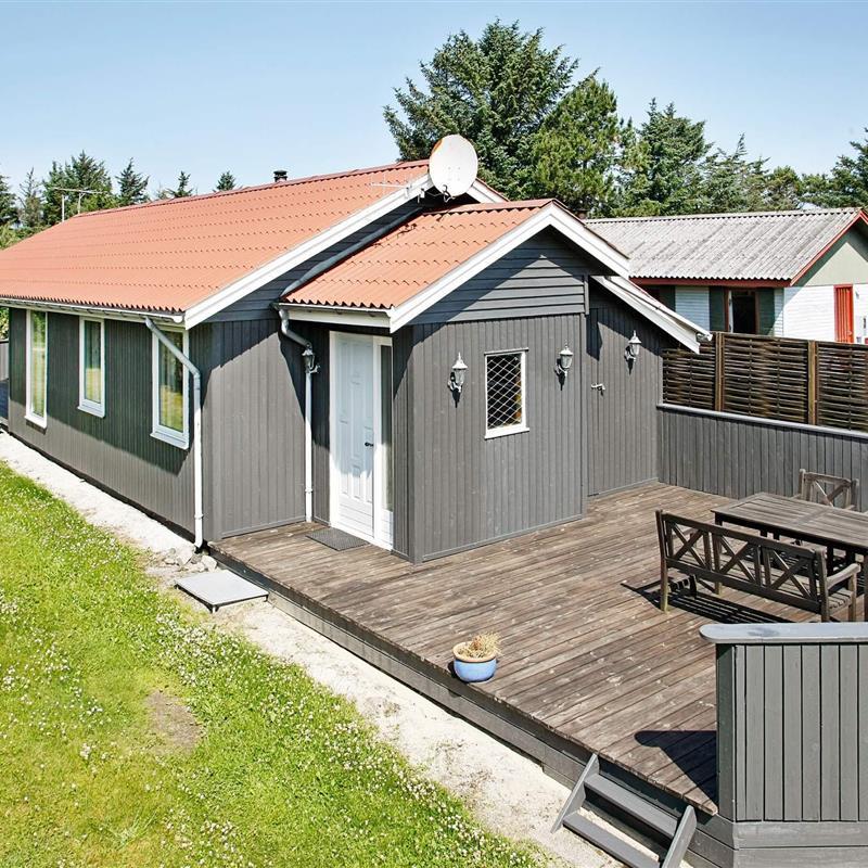 Sommerhus - 6 personer -  - Karinavej - Grønhøj Strand - 9480 - Løkken