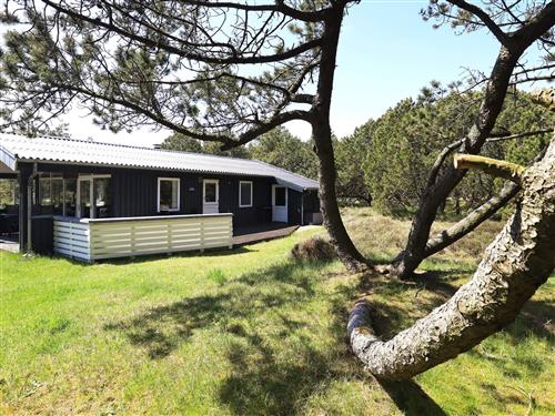 Ferienhaus - 6 Personen -  - Ved Skoven - 6857 - Blavand