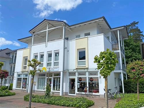 Ferieleilighet - 4 personer -  - Strandstrasse - 18586 - Baabe (Ostseebad)