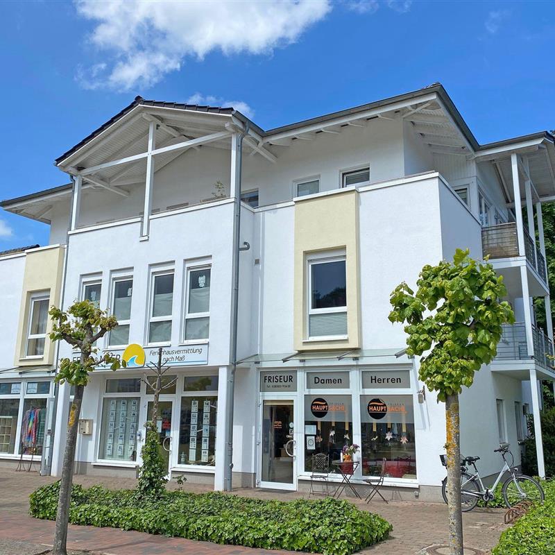 Ferielejlighed - 4 personer -  - Strandstrasse - 18586 - Baabe (Ostseebad)