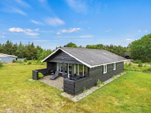 Sommerhus - 4 personer -  - Hyttestien - Henneby - 6854 - Henne Strand