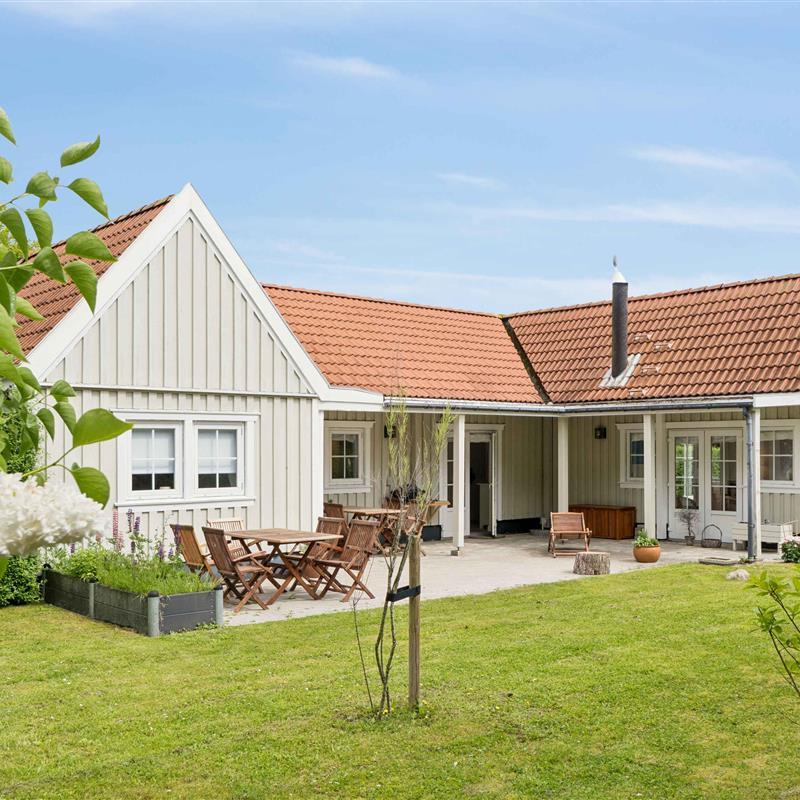 Sommerhus - 6 personer -  - Lundeskrænten - 3210 - Vejby