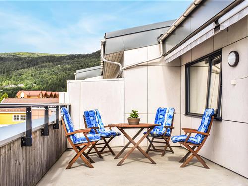 Ferieleilighet - 5 personer -  - Bjørkheim - Årland/Samnanger - 5652 - Årland