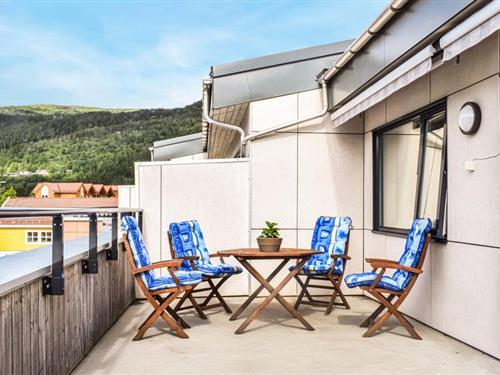 Ferieleilighet - 5 personer -  - Bjørkheim - Årland/Samnanger - 5652 - Årland