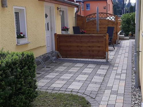 Holiday Home/Apartment - 2 persons -  - Siedlung am Bahnhof - 17419 - Ahlbeck (Seebad)