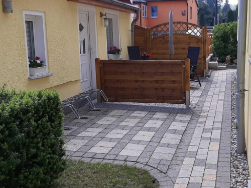 Sommerhus - 2 personer -  - Siedlung am Bahnhof - 17419 - Ahlbeck (Seebad)