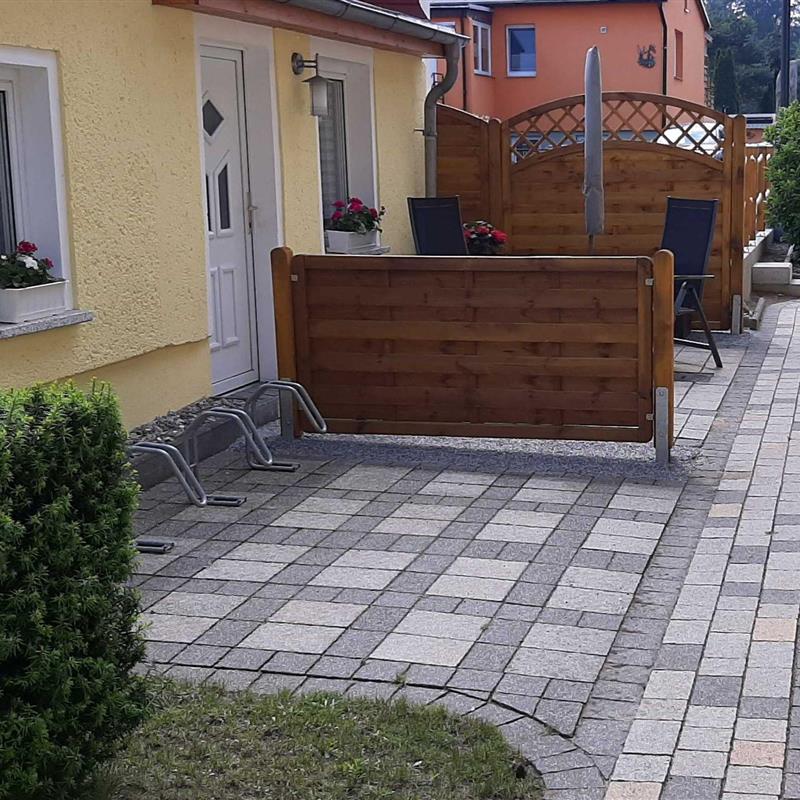 Sommerhus - 2 personer -  - Siedlung am Bahnhof - 17419 - Ahlbeck (Seebad)