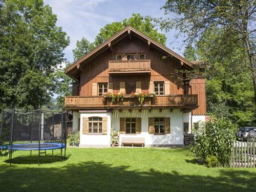 Sommerhus - 4 personer -  - Rosenheimer Straße - 83080 - Oberaudorf