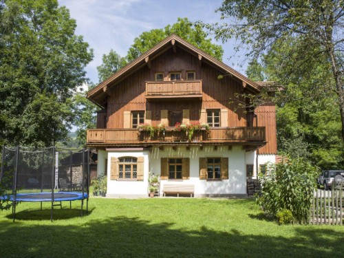 Ferielejlighed - 4 personer -  - Rosenheimer Straße - 83080 - Oberaudorf