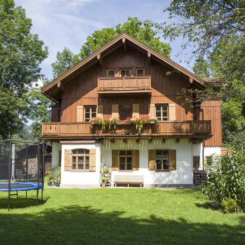 Ferielejlighed - 4 personer -  - Rosenheimer Straße - 83080 - Oberaudorf