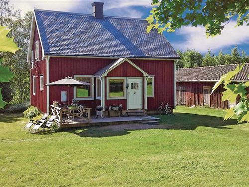 Sommerhus - 7 personer -  - Saxhyttefallet - 712 95 - Grythyttan