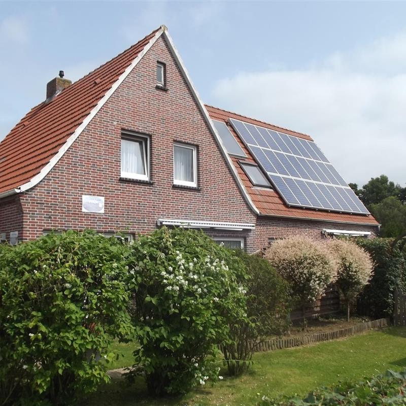 Sommerhus - 8 personer -  - Nessmersiel - 26553