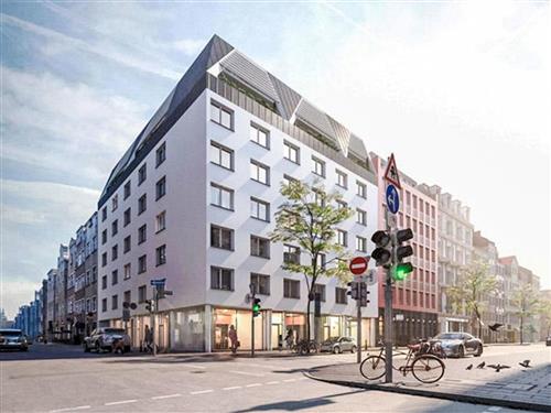 Ferielejlighed - 2 personer -  - Munich - 80336