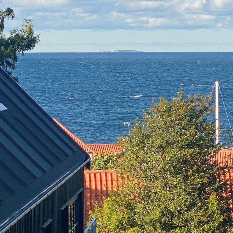 Ferienhaus - 8 Personen -  - Per Sørens Gade - Listed - 3740 - Svaneke