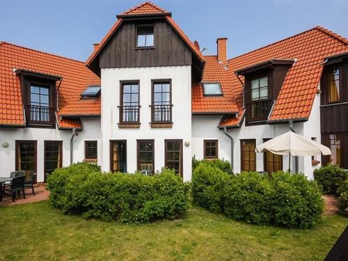 Ferielejlighed - 3 personer -  - Althäger Straße - 18347 - Ostseebad Ahrenshoop