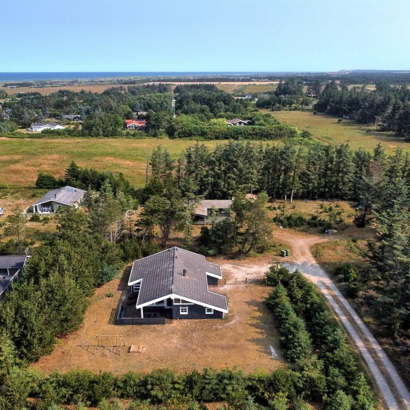 Sommerhus - 8 personer -  - Ingeborgvej - Grønhøj - 9480 - Løkken