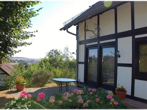 Feriehus - 4 personer -  - Frankenau - 35110