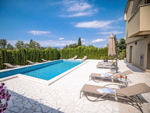 Ferienhaus - 9 Personen -  - 23000 - Zadar