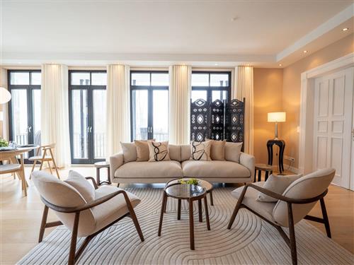 Ferielejlighed - 4 personer -  - Am Hochufer - 18586 - Sellin (Ostseebad)