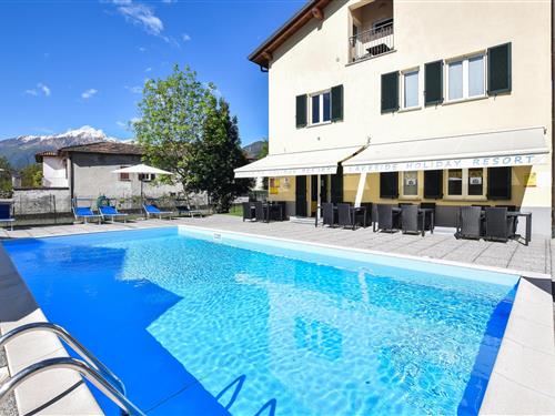 Ferielejlighed - 4 personer -  - Via Case Sparse - 22013 - Domaso