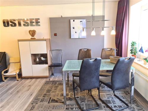 Ferielejlighed - 4 personer -  - Hamburger Str. - 23743 - Grömitz