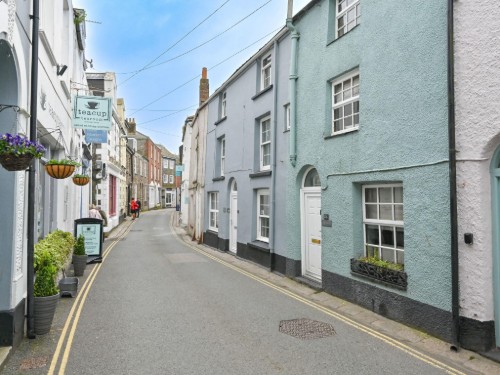 Ferienhaus - 6 Personen -  - PL26 6SP - Mevagissey