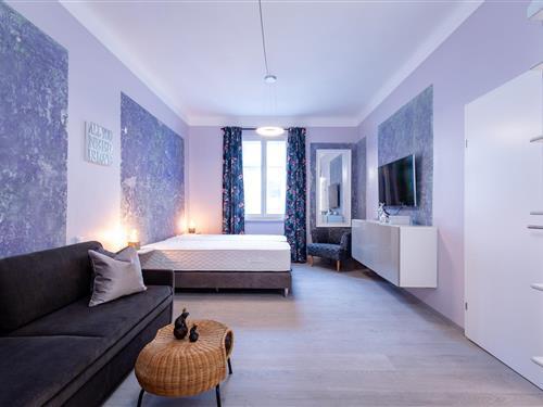 Semesterlägenhet - 4 personer -  - Ignaz-Harrer-Straße - 5020 - Salzburg