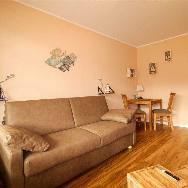 Ferielejlighed - 2 personer -  - Nordfeldstrasse - 27476 - Cuxhaven