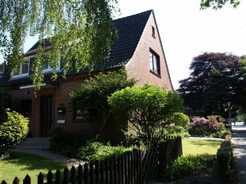 Holiday apartment - 4 persons -  - Grenzstraße 10 A - 26789 - Leer In Ostfriesland