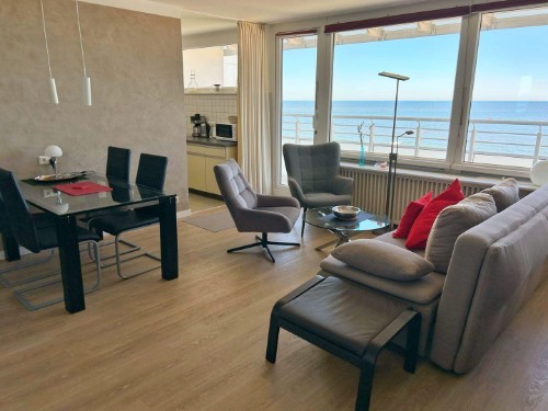 Ferielejlighed - 4 personer -  - Kaiserstraße - 26548 - Norderney