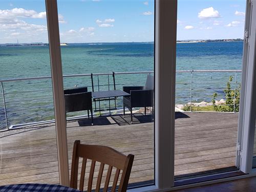 Sommerhus - 5 personer -  - Holmbjergvej - Mols - 8420 - Knebel