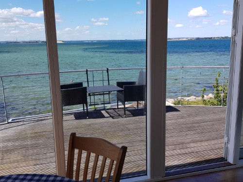 Sommerhus - 5 personer -  - Holmbjergvej - Mols - 8420 - Knebel