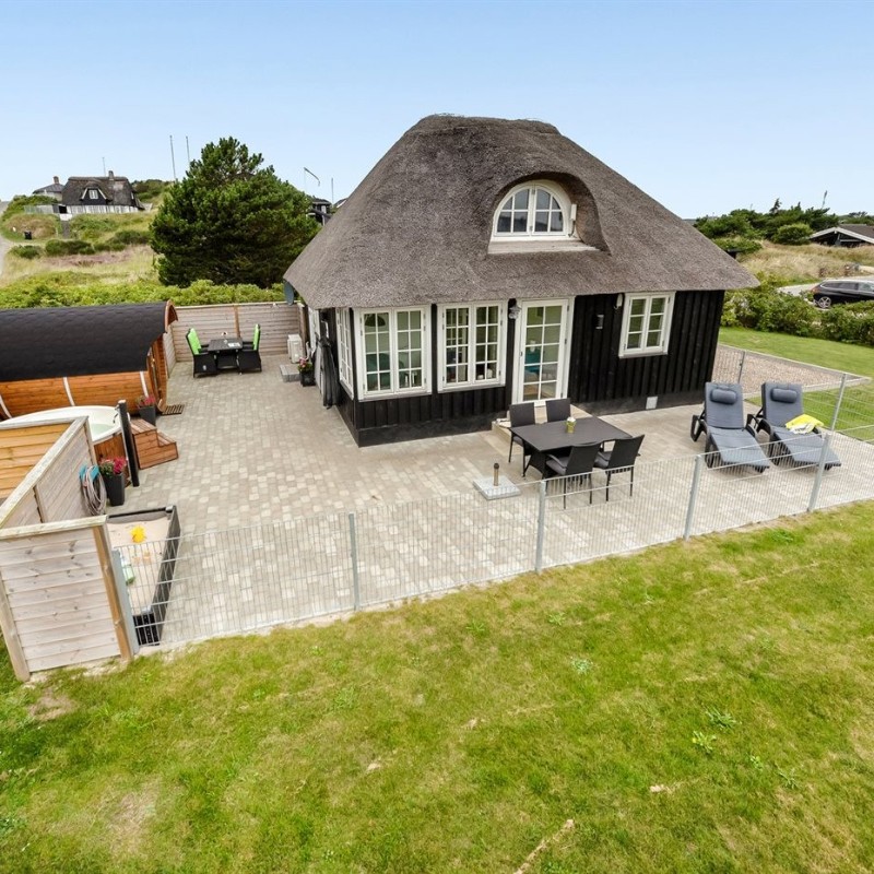 Sommerhus - 5 personer -  - Nordsøvej - Søndervig - 6950 - Ringkøbing