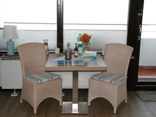 Semesterlägenhet - 2 personer -  - Andreas-Dirks-Str. - 25980 - Sylt / Westerland