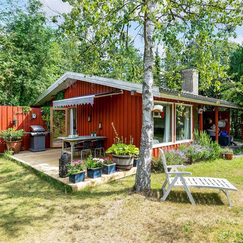 Ferienhaus - 4 Personen -  - Snebærvej - Marielyst - 4873 - Väggerlöse